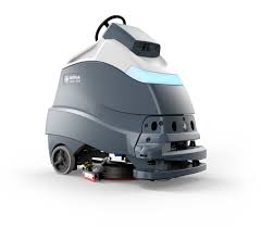 Autonomous Floor Scrubber