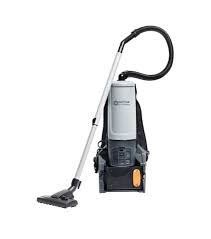 Battery Operated Backpack Vacuum Cleaner