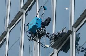 Building Wall / Windows Cleaning Robot