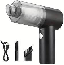 Handheld Mini 2-in-1 System (Vacuum and Scrubber)